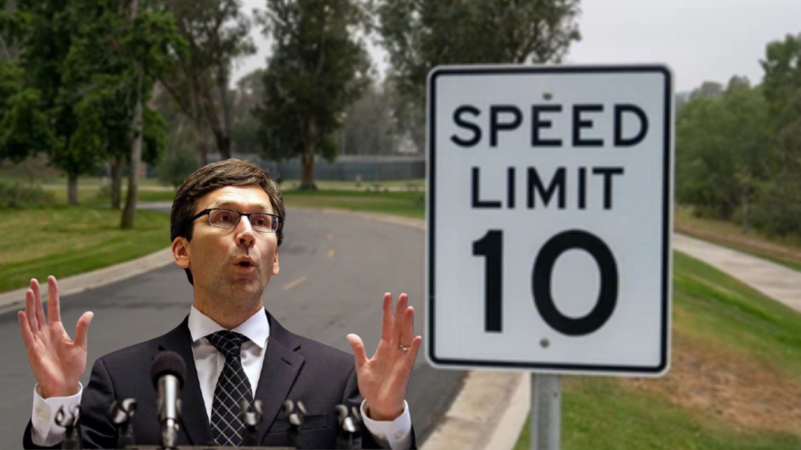 Washington state cities, towns allowed to set residential speed limits of 10 mph under new law