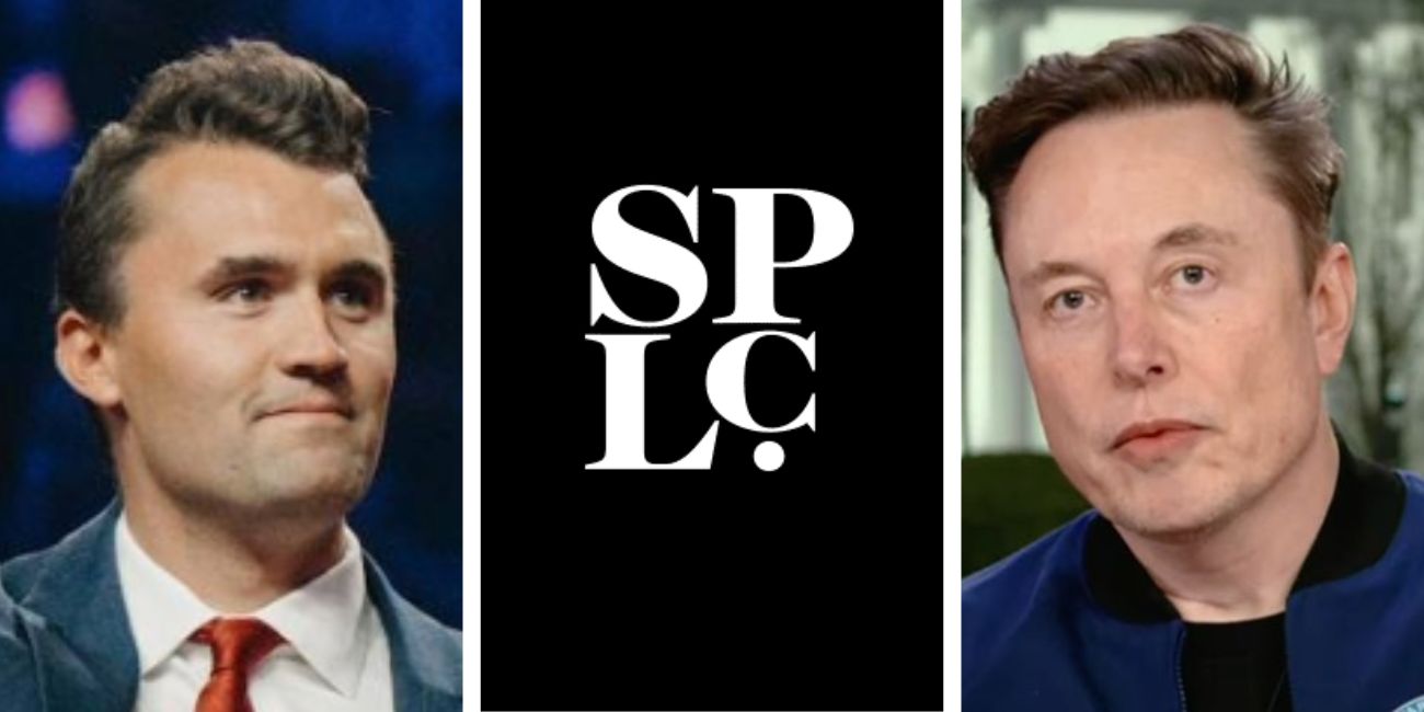 Charlie Kirk, Elon Musk slam SPLC as 'scam' after organization labels TPUSA a 'hate group'