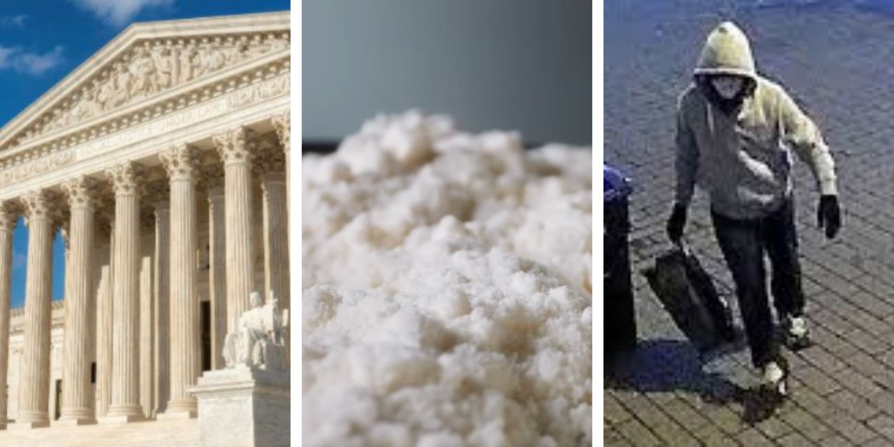 FBI to probe Biden White House cocaine incident, Dobbs SCOTUS leak, J6 pipe bombs