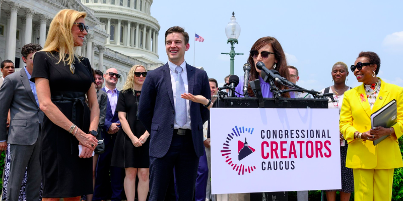 Former YouTuber MatPat launches Creator Economy Caucus in US House to advocate for digital entrepreneurs