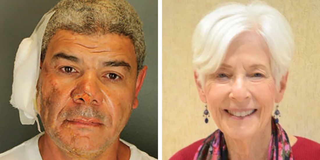 BREAKING: Elderly woman dies from injuries after Boulder firebomb terror attack