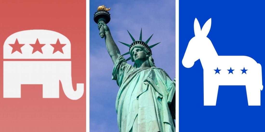 National pride among Dems tanks, only 36% very proud to be American: Gallup poll