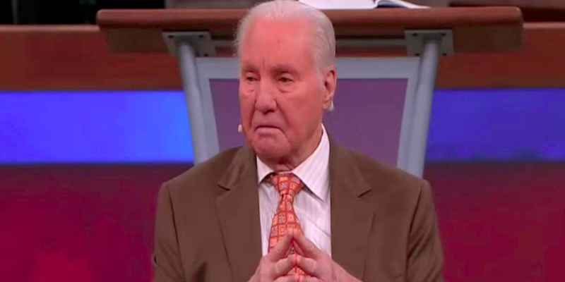 BREAKING: Televangelist Jimmy Swaggart dead at 90