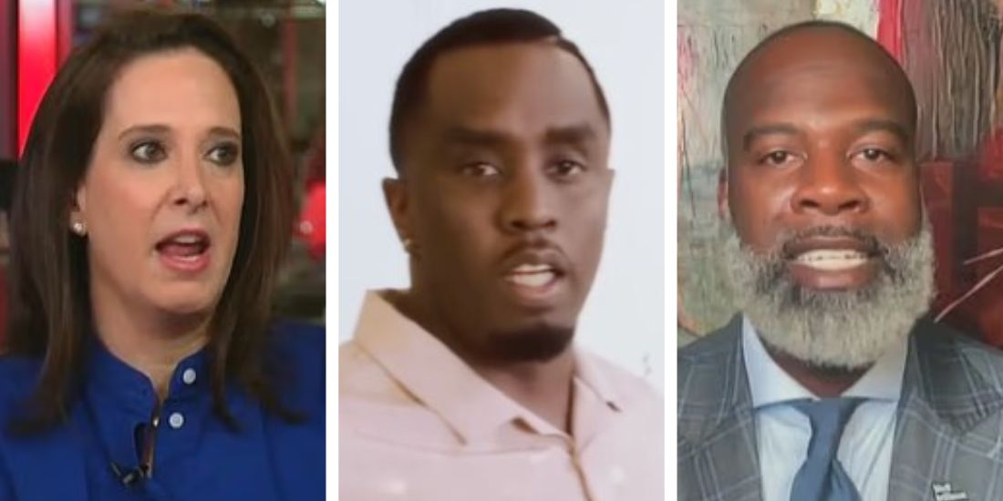 MSNBC panel claims 'dynamic' of white 'lawyer Barbies' for prosecution swayed 'people of color' on jury in favor of Diddy