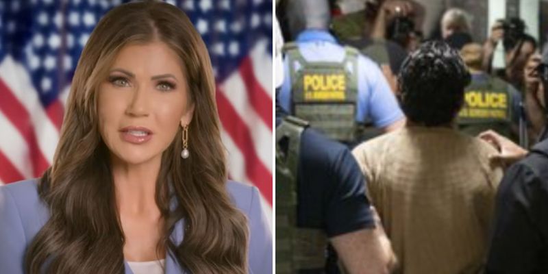 Federal agents escalate arrests of illegal immigrants at courthouses