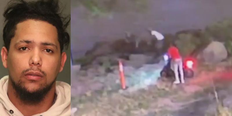 BREAKING UPDATE: Suspect in NYC shooting of CBP officer is Dominican illegal released by Biden admin