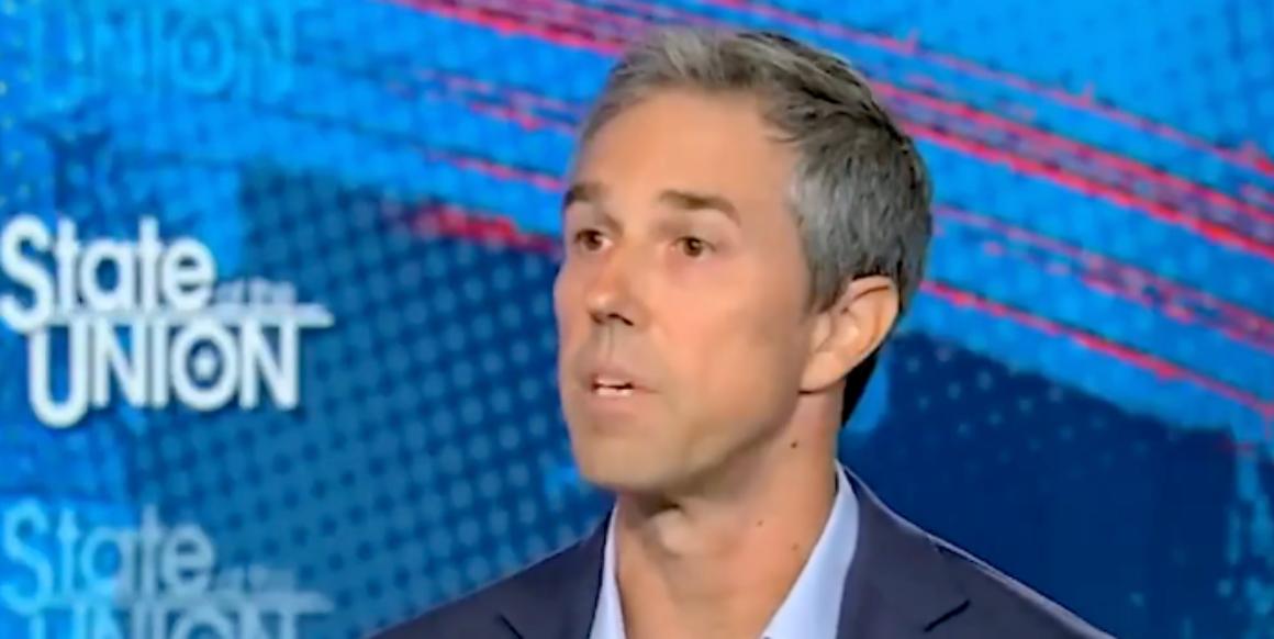 Beto O'Rourke says Democrats 'have to be absolutely ruthless about getting back in power'