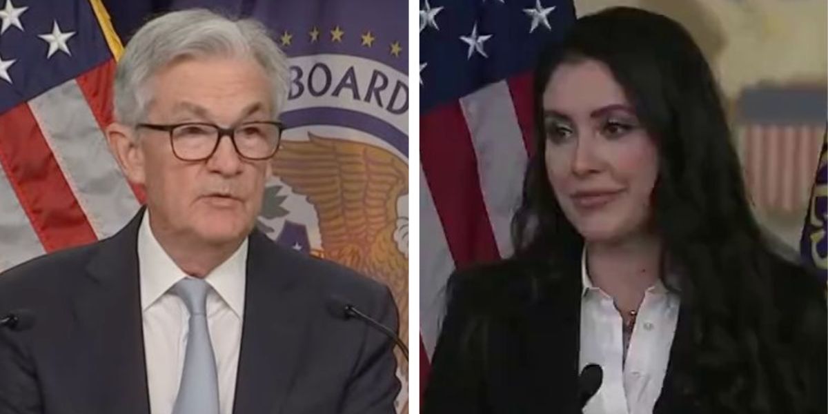 Fed Chair Powell Referred to DOJ for Perjury Allegations