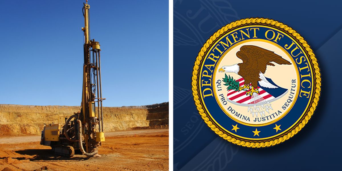 Lebanese Businessman Sentenced 44 Months US Iran Drill Rig Smuggling Conspiracy