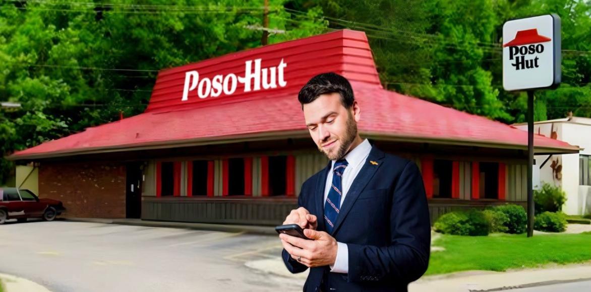 Posobiec trends nationally after call for 90s-styled 'Pizza Hut nationalism'
