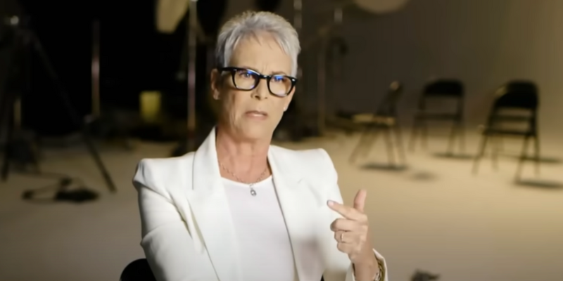 Jamie Lee Curtis says medical beauty treatments are 'genocide' against women