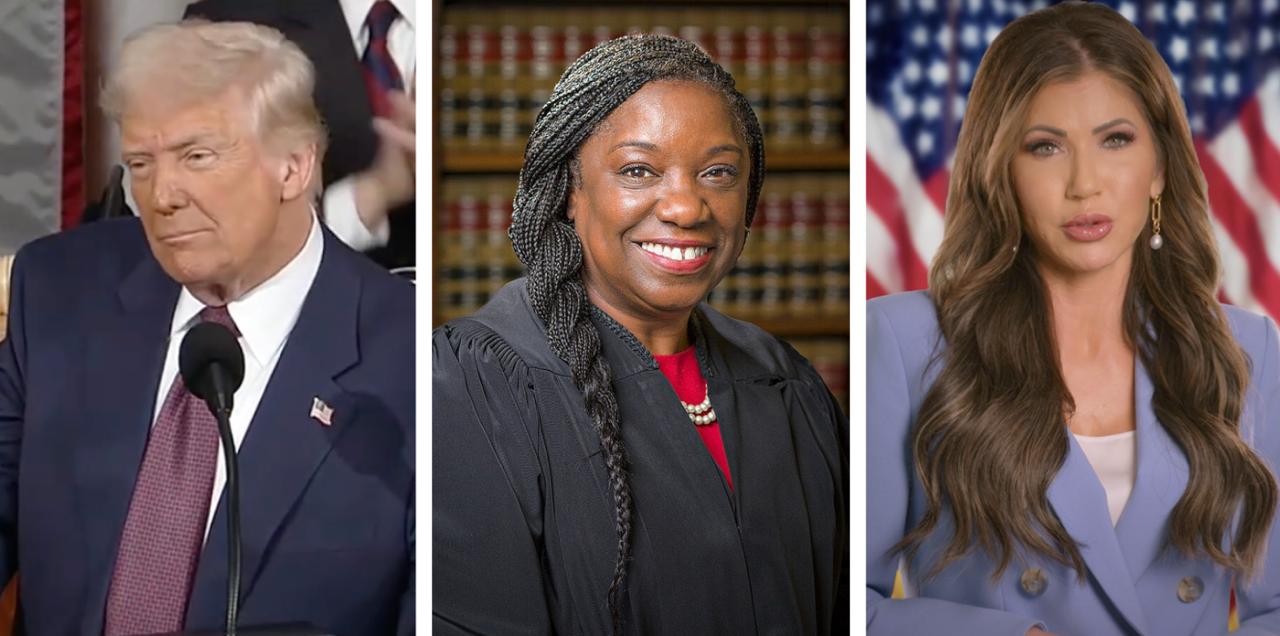 Federal judge says Trump can't end 'temporary protected status' because decision is rooted in 'racial animus'