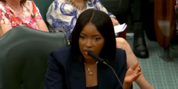 Jasmine Crockett says 60% of Texas congressional districts must be majority ‘people of color’