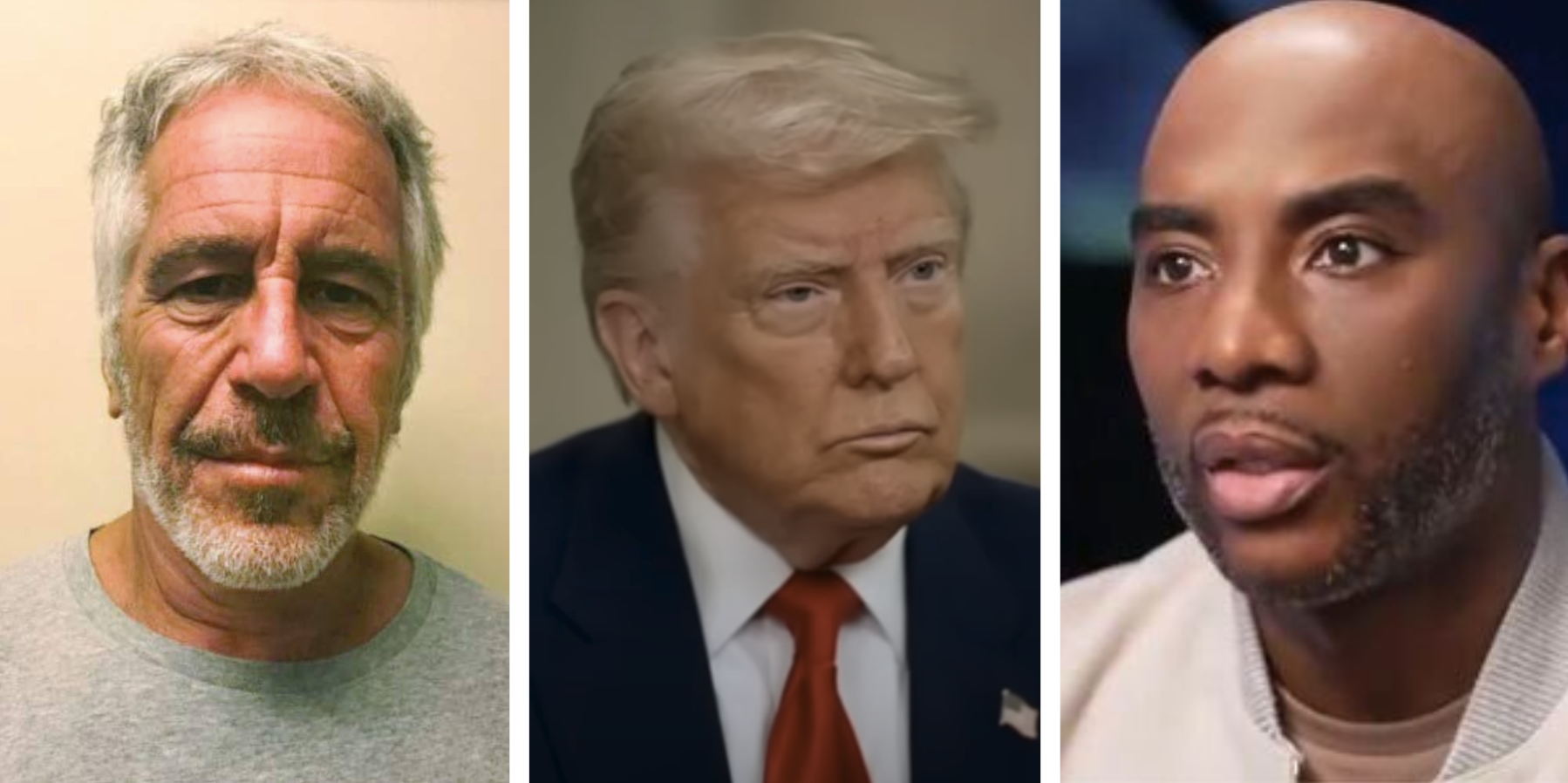 Trump blasts Charlamagne as 'low IQ' after host says Epstein case could help GOP break from MAGA