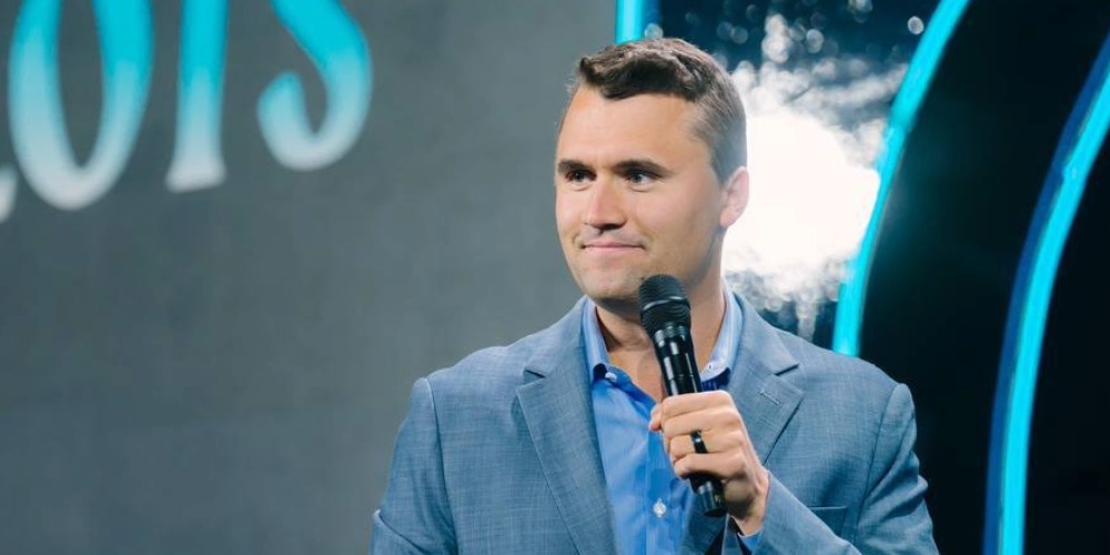 Charlie Kirk, TPUSA ranked second most-watched conservative alternative news source in Alabama: Cygnal poll