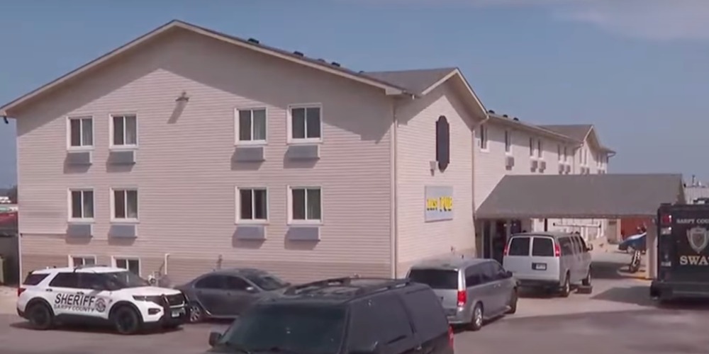 Five Indian hotel operators charged with using minors to run drug, sex trafficking rings out of Nebraska