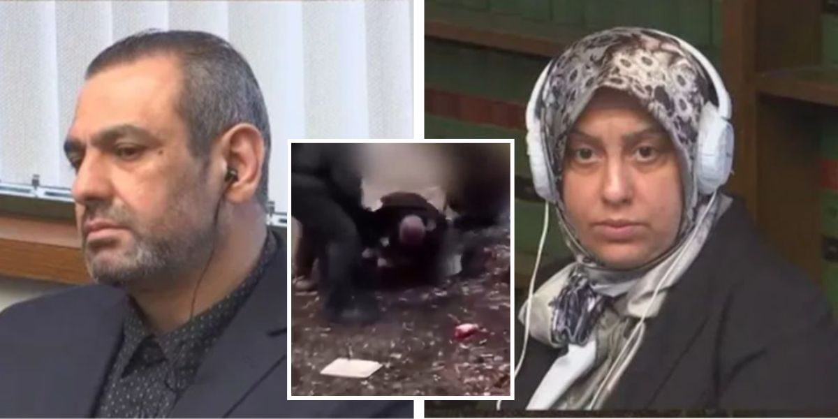 Iraqi father sentenced in Washington attempted 'honor killing' case to 20 months, mother to 1 year