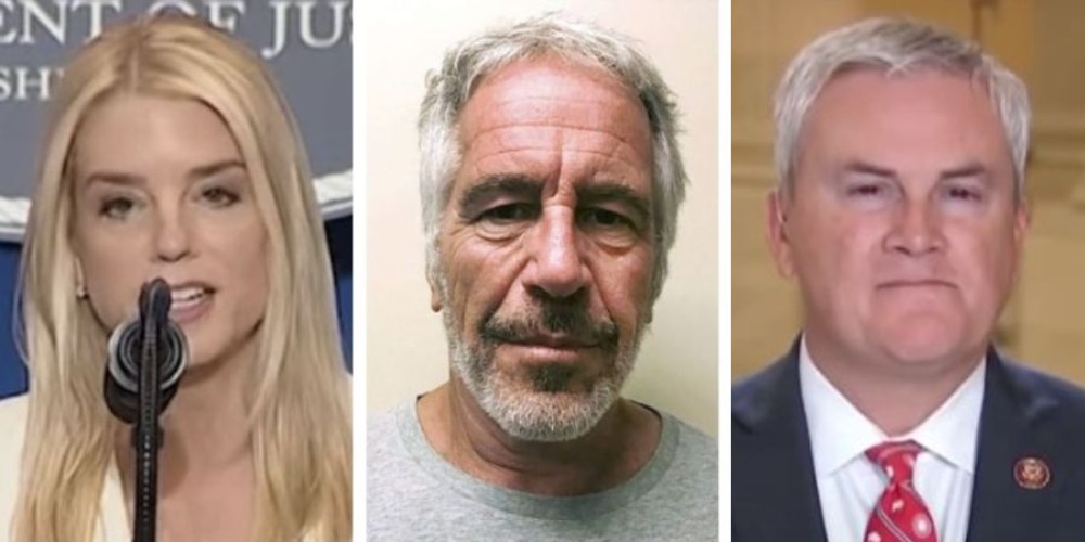 DOJ to send Epstein documents to House Oversight Committee on Friday