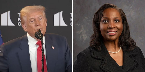 Trump calls for Fed Governor Lisa Cook to resign amid mortgage fraud allegations