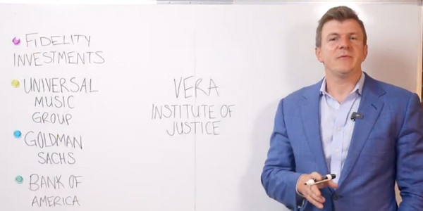 Non-profit alerting illegal immigrants to ICE activity funded by major US investment banks: OMG