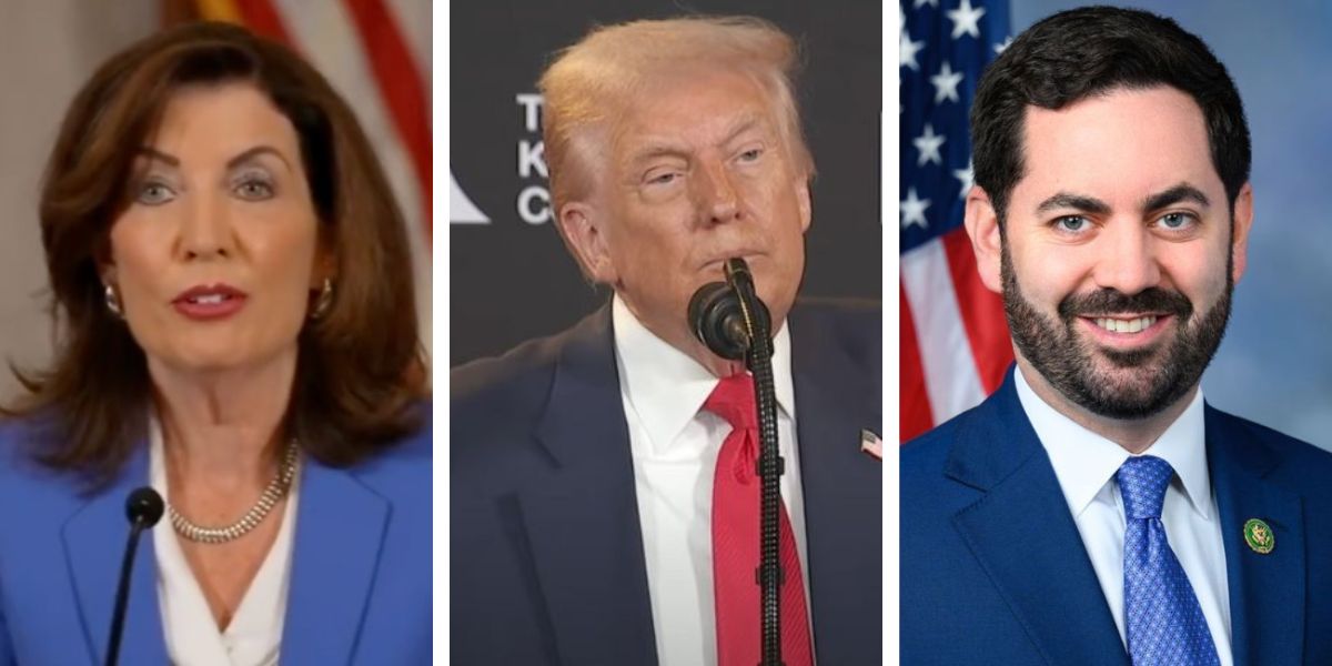 New York, Texas Redistricting Battles Signal Partisan Congressional Shift