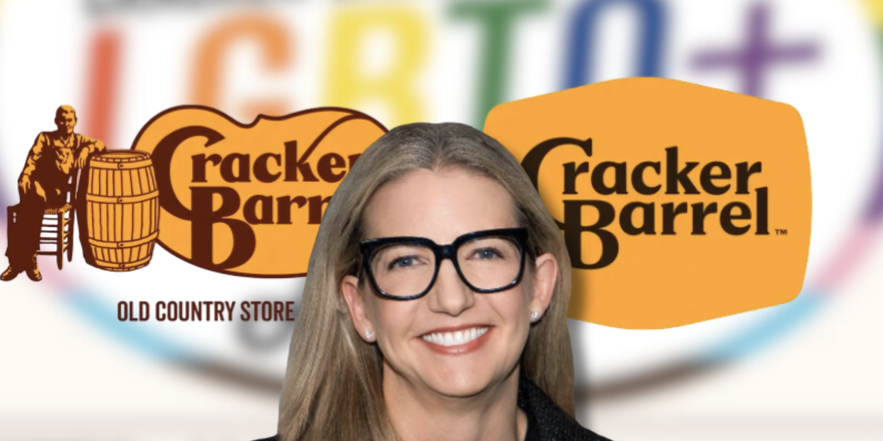 Cracker Barrel fans SLAM new redesign, woke CEO insists feedback 'overwhelmingly positive'