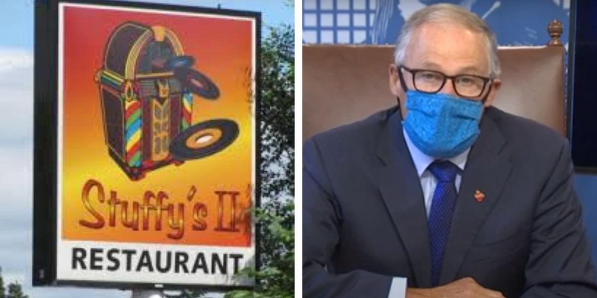 Washington state restaurant forced to pay $1 MILLION fine for staying open during COVID: Appeals Court