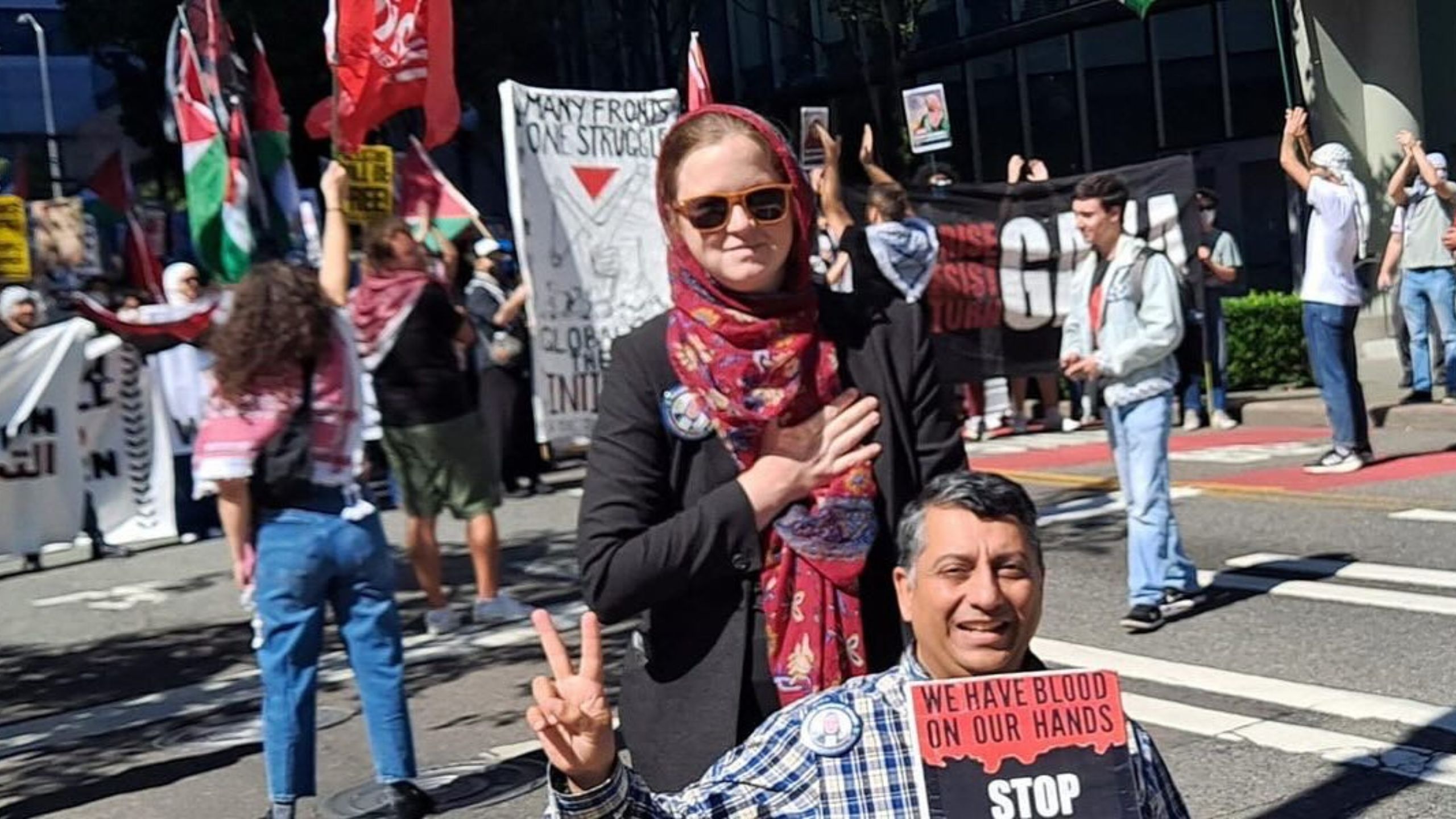 Seattle activists rally around detained illegal immigrant despite criminal past