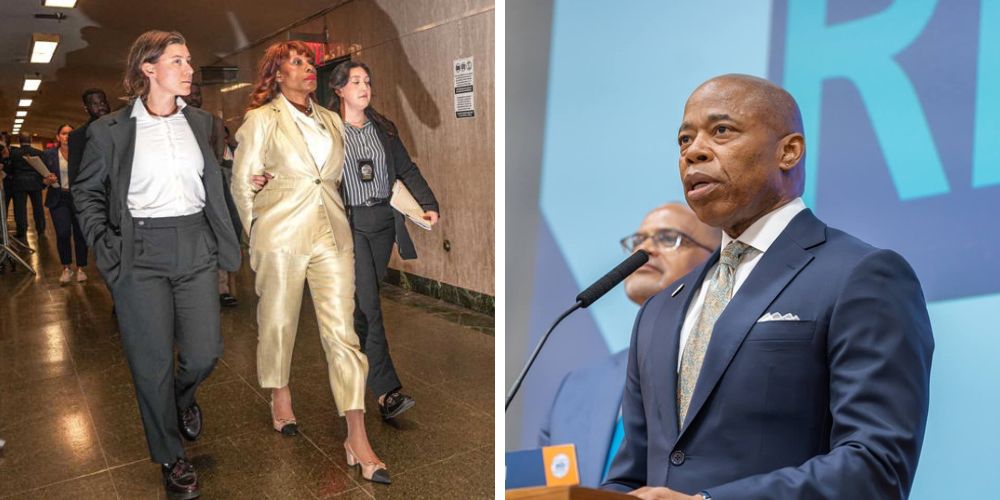 Eric Adams' former chief of staff indicted for accepting $75,000 in alleged bribes—including $10,000 in seafood