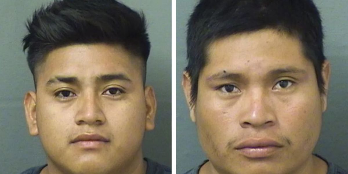 Two Guatemalan nationals—including victim’s father—charged with sexual abuse of 7-year-old girl in Florida