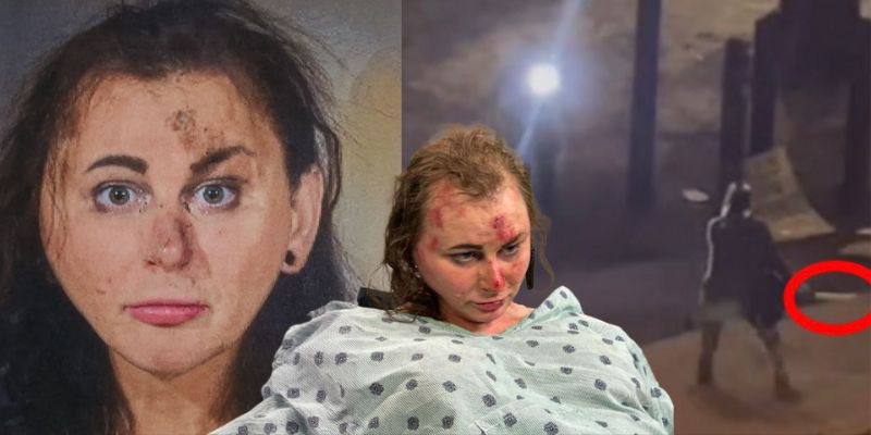 ANDY NGO REPORTS: Portland Antifa knife attack suspect re-arrested after breaking release terms