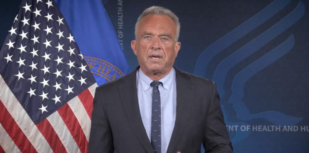 US Health Secretary RFK Jr. Urges Nationwide Nutrition Education in Medical Schools