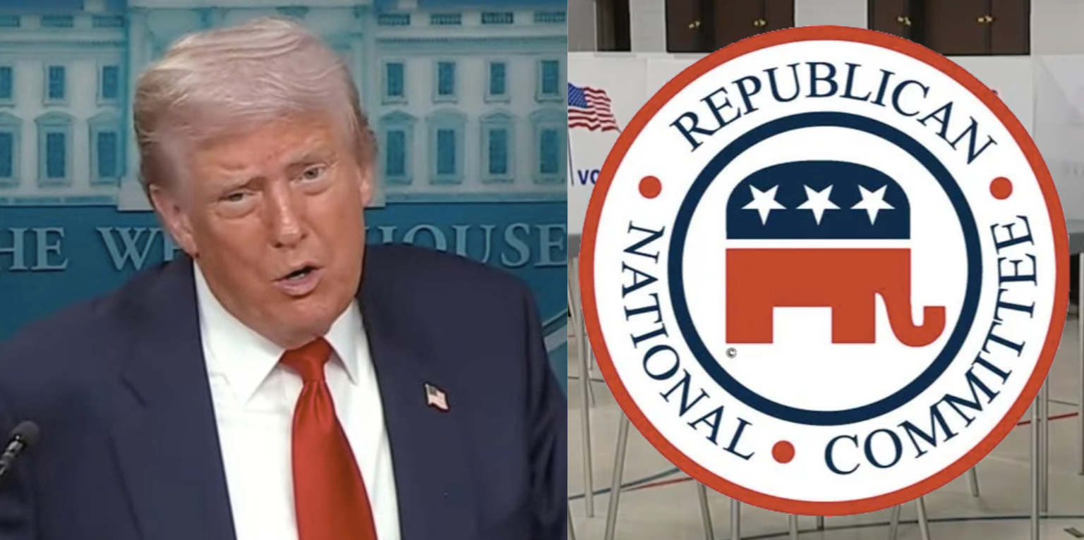 Trump Plans GOP Convention Before 2026 Midterms