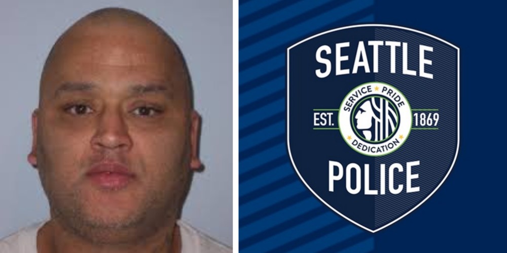 BREAKING: Seattle Police arrest convicted rapist mistakenly released on bail