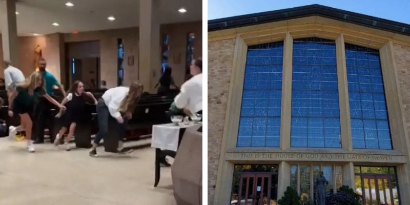 US sees 521 attacks on Catholic churches since May 2020: CatholicVote