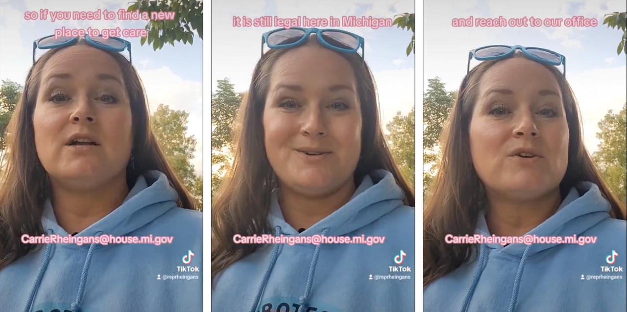 Michigan state rep vows to help 'trans kids' get sex change drugs after hospital shutters gender clinic