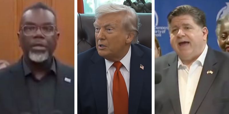 Trump admin launches 'Operation Midway Blitz' in Chicago
