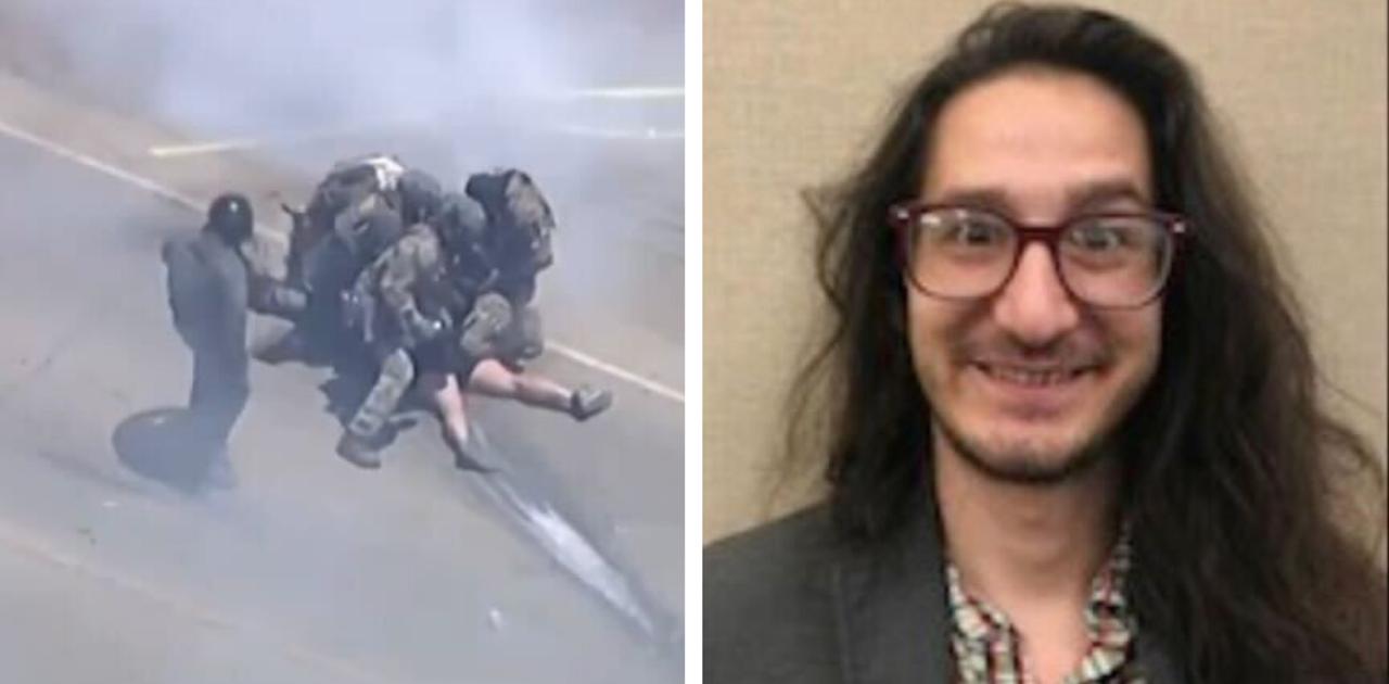 CSU Professor Indicted for Assault During Multi-Location Federal Immigration Raids