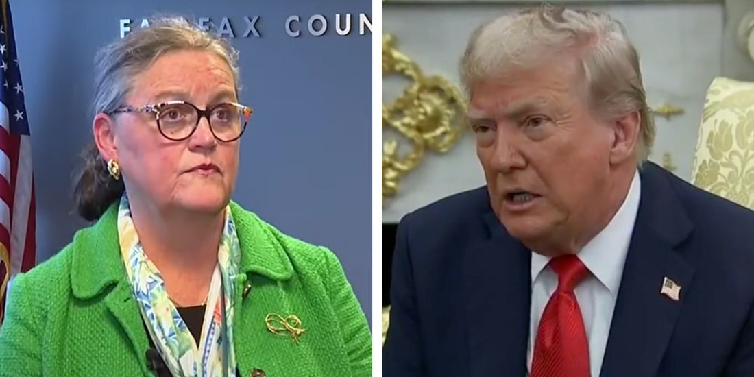 Fairfax schools sue Trump admin in defense of their trans bathroom policy