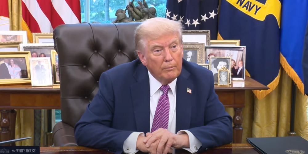 Trump Orders Downing Venezuelan Jets Threatening US Caribbean Forces