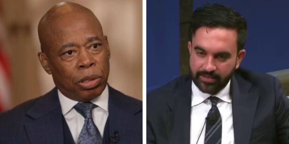 Zohran Mamdani complains about Eric Adams' tough-on-crime policies, vows to reduce jail population