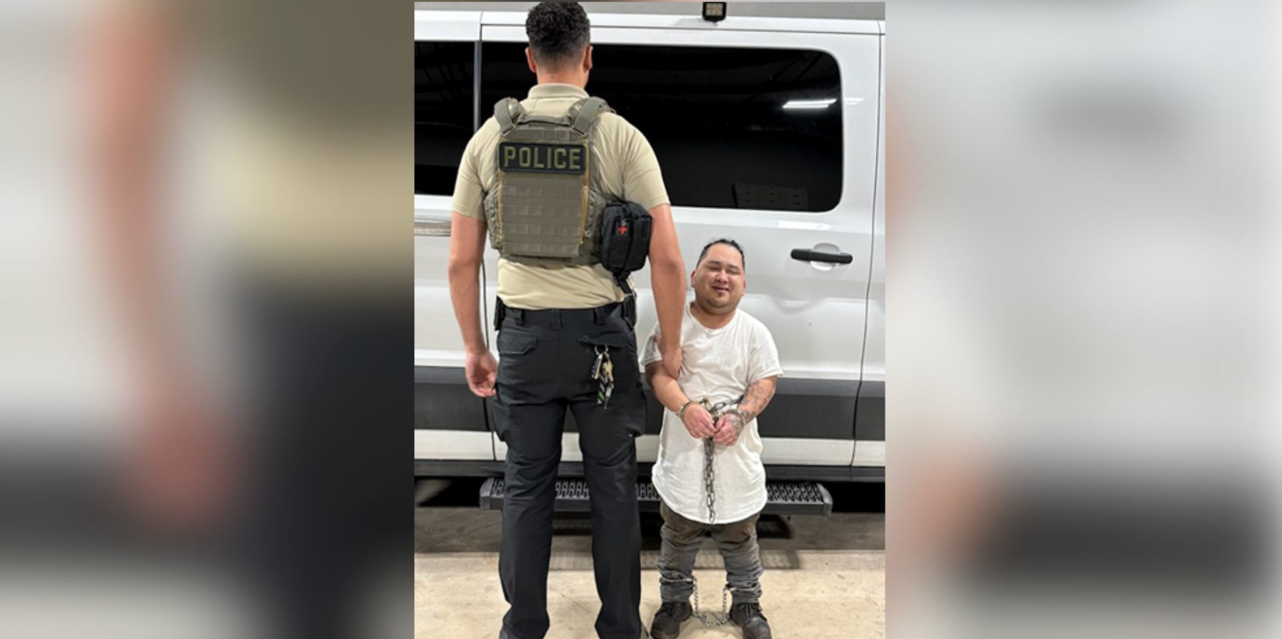 Mini Guatemalan sex pest arrested by ICE in New Orleans