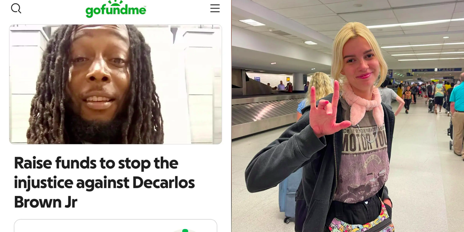 GoFundMe shuts down fundraisers for accused killer of Ukrainian refugee in North Carolina