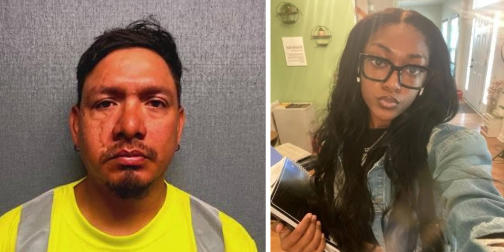 Illegal alien murders black teenager, throws her body off bridge into a river near Annapolis: police