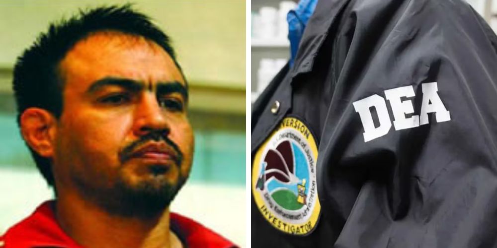 Cartel kingpin 'El Chelelo' sentenced to 31 years in prison for massive drug trafficking operation