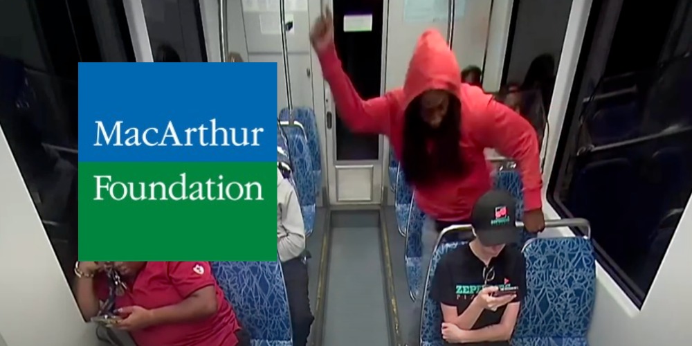 Left-wing MacArthur Foundation gave $3.3 MILLION to Charlotte's Mecklenburg County to reduce jail population