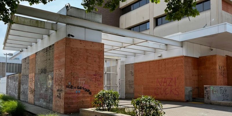 Portland Finds ICE Facility Violated Detention Permit 25 Times