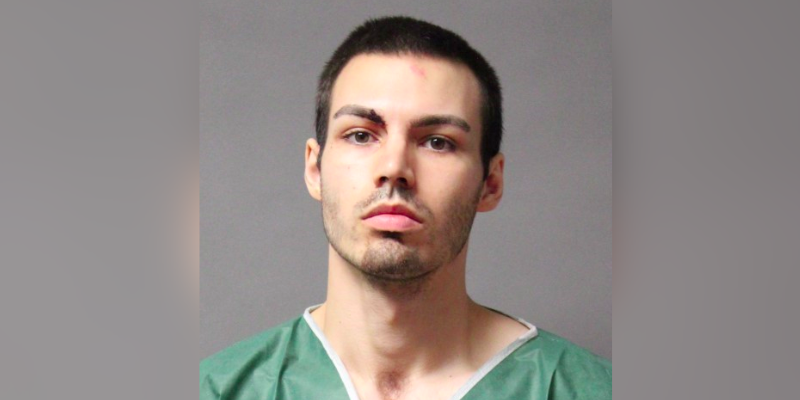 Man yelling 'Free Palestine' arrested for opening fire on New Hampshire country club, killing one