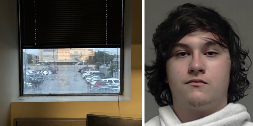 BREAKING UPDATE: Dallas ICE shooter identified as 29-year-old Joshua Jahn