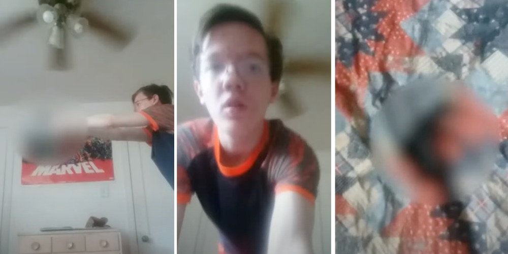 Video shows Trump would-be assassin Thomas Matthew Crooks practicing firing gun in bedroom